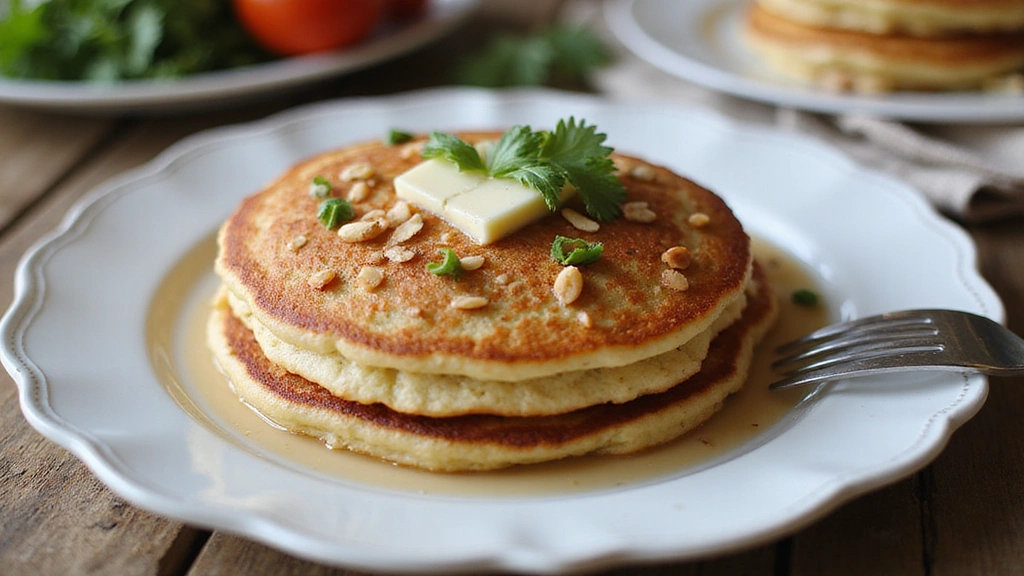 Almond Flour Pancake Recipe – Gluten Free and Nutty