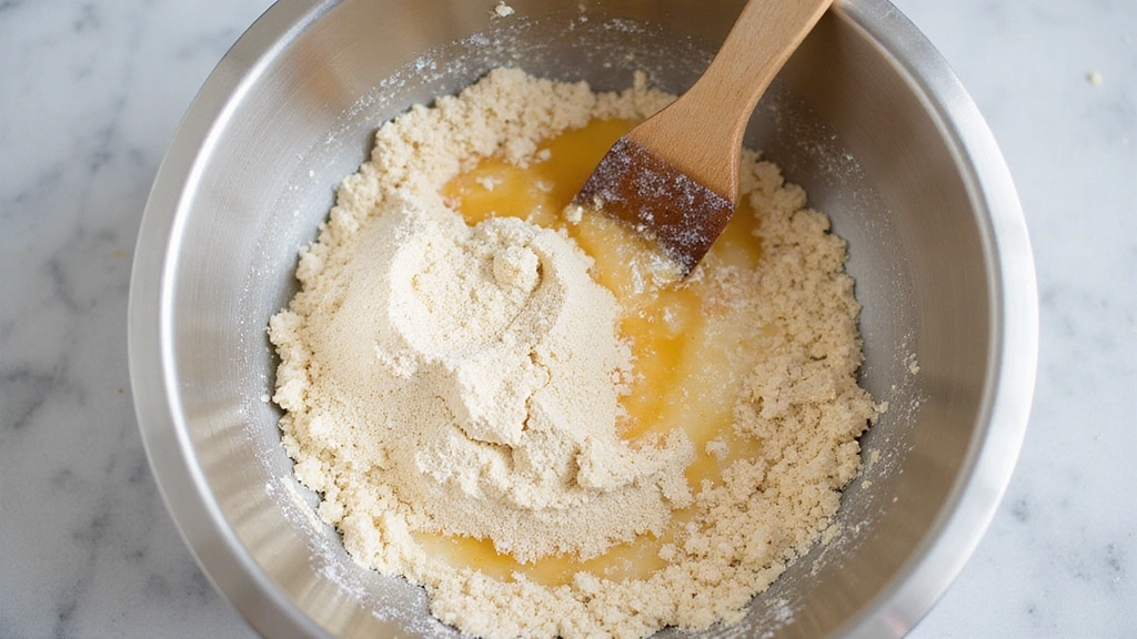 Banana Pancake Recipe – Naturally Sweet and Healthy - Step 5: Combine Wet and Dry Mixtures