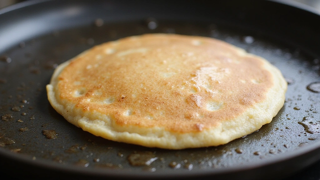 Banana Pancake Recipe – Naturally Sweet and Healthy - Step 7: Cook the Pancakes