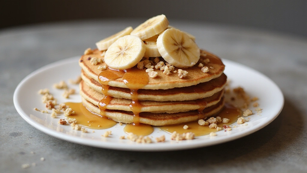 Banana Pancake Recipe – Naturally Sweet and Healthy - Step 8: Serve and Enjoy