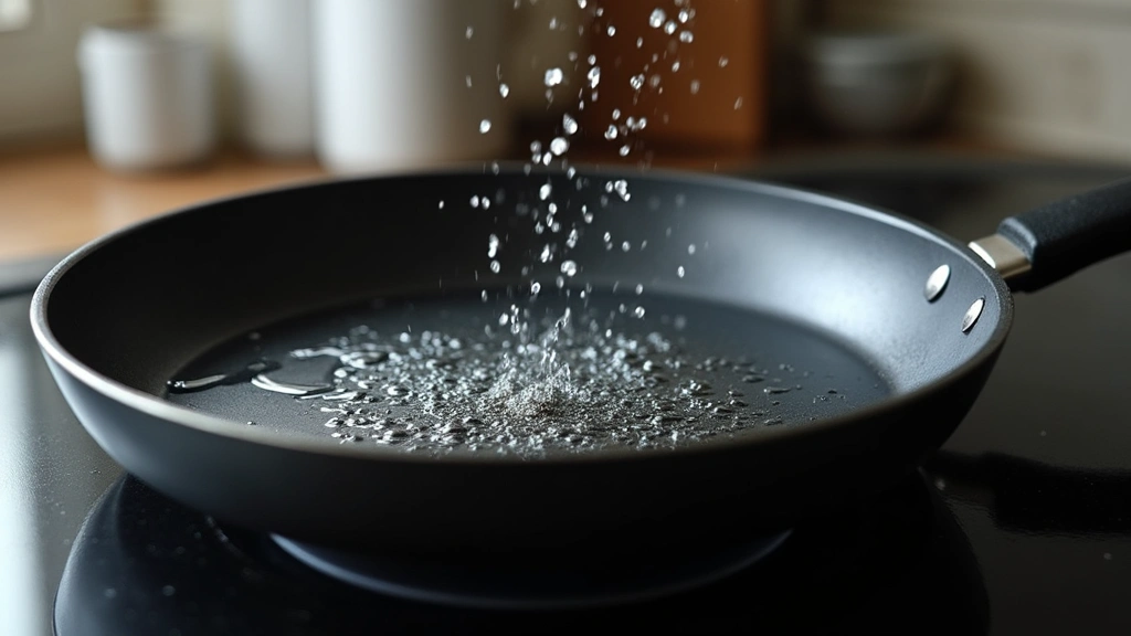 Chocolate Chip Pancake Recipe – Sweet and Gooey - Step 6: Heat the Skillet