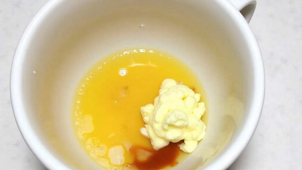 Chocolate Pancake Recipe – Rich and Dessert Inspired - Step 2: Mix Wet Ingredients