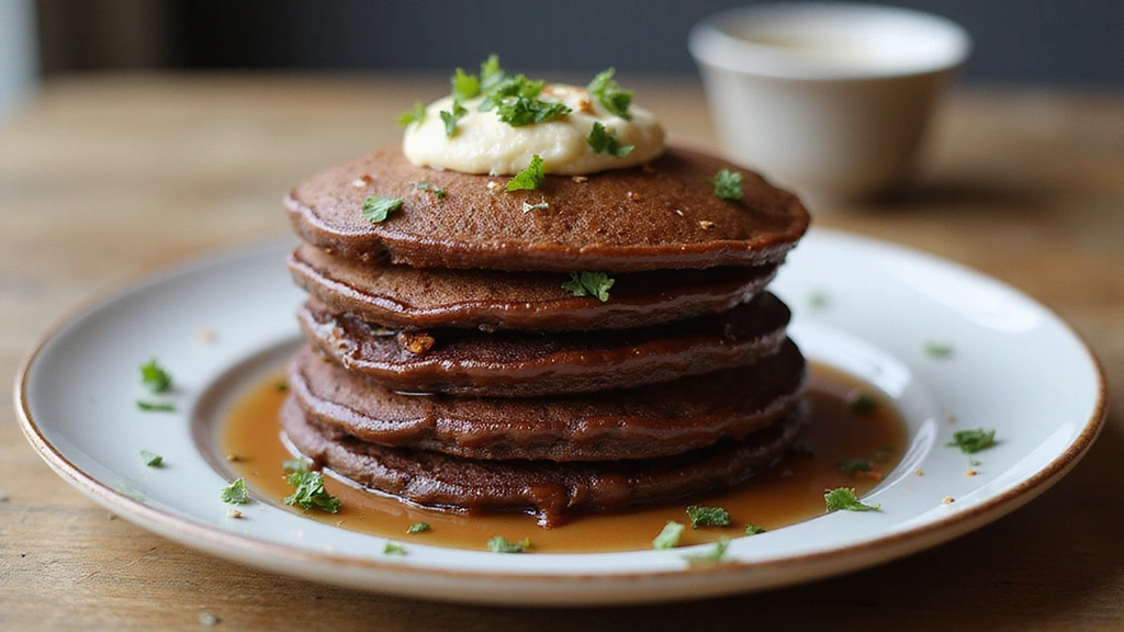 Chocolate Pancake Recipe – Rich and Dessert Inspired