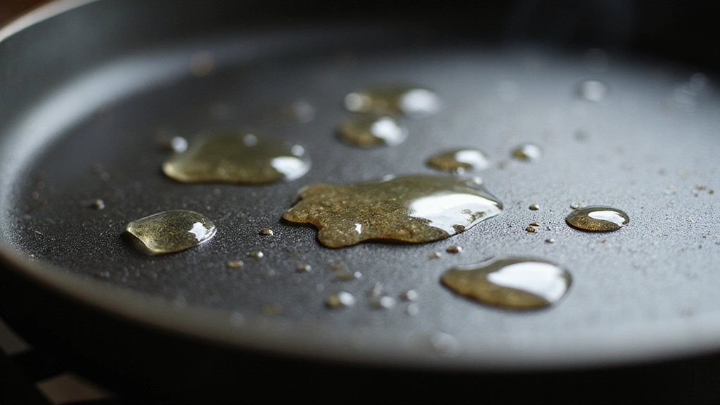 Cracker Barrel Pancake Recipe – Copycat Restaurant Style - Step 5: Preheat the Griddle