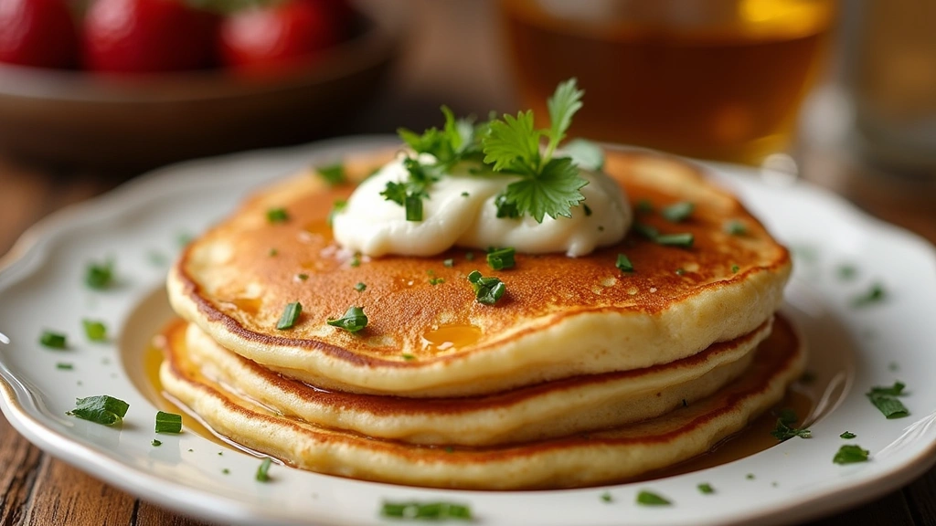 Cracker Barrel Pancake Recipe – Copycat Restaurant Style