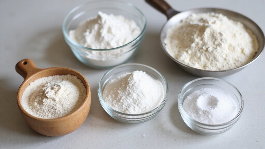 Dairy Free Pancake Recipe – Light and Fluffy Without Milk - Step 1: Prepare Ingredients