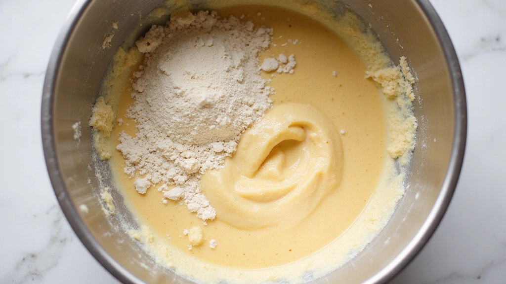 Dairy Free Pancake Recipe – Light and Fluffy Without Milk - Step 4: Create the Batter