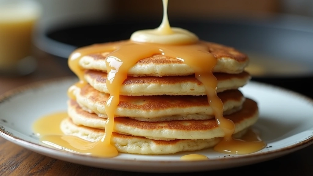 Dairy Free Pancake Recipe – Light and Fluffy Without Milk - Step 7: Repeat Cooking Process