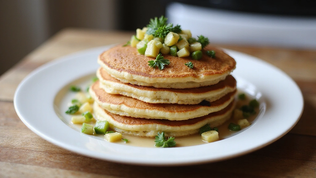 Dairy Free Pancake Recipe – Light and Fluffy Without Milk