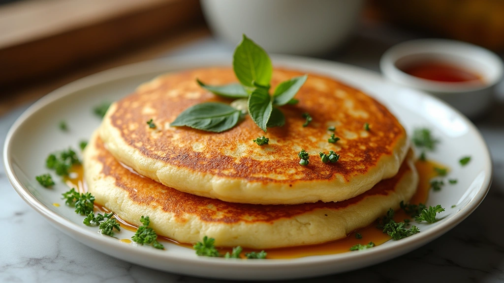 Dutch Pancake Recipe – Puffy and Perfectly Baked