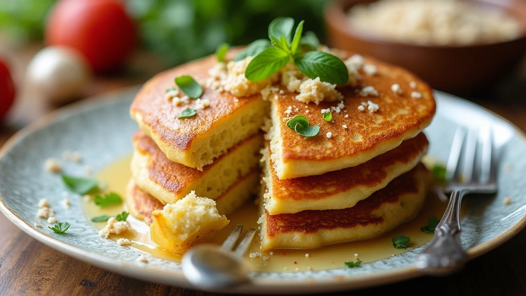 Easy 3 Ingredient Pancake Recipe – Quick and Delicious