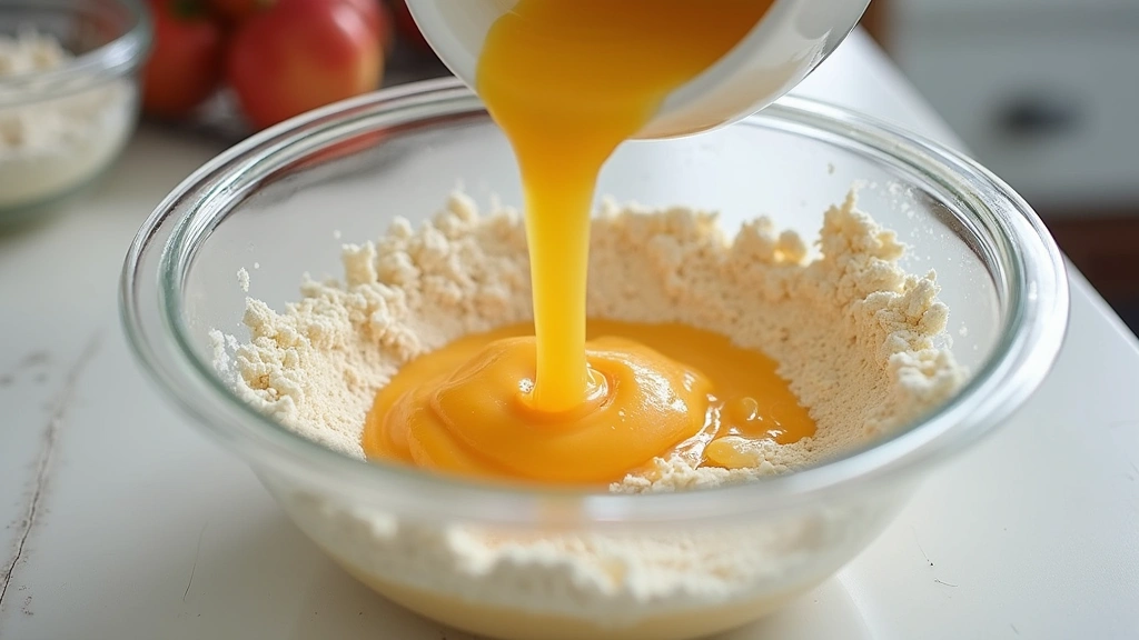 Easy Pancake Mix Recipe You Can Make from Scratch - Step 4: Mix Batter