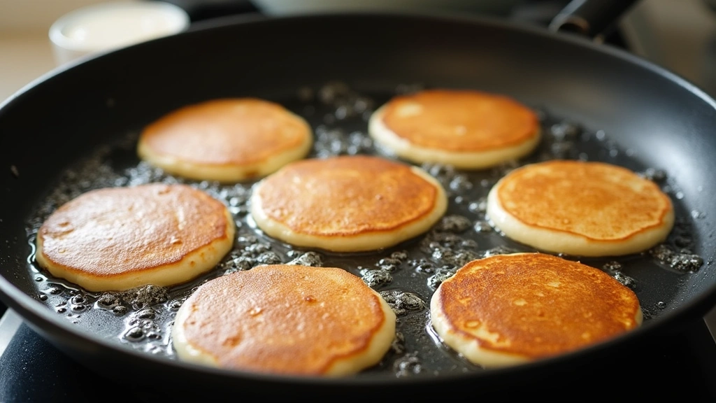 Easy Pancake Mix Recipe You Can Make from Scratch - Step 6: Cook Pancakes