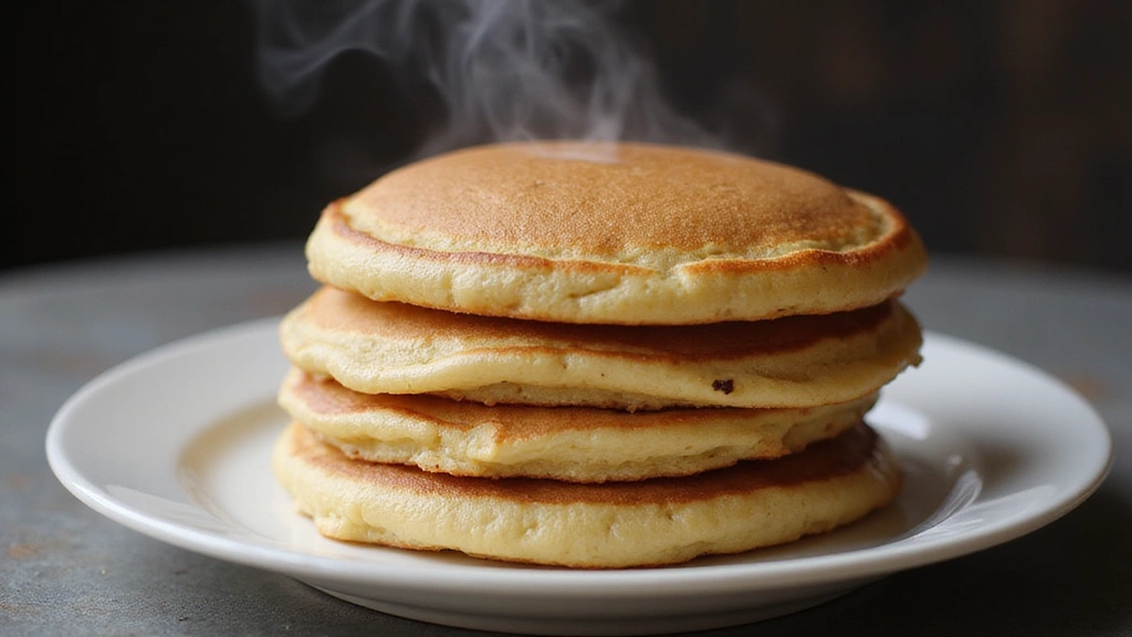 Easy Pancake Mix Recipe You Can Make from Scratch - Step 7: Repeat Cooking