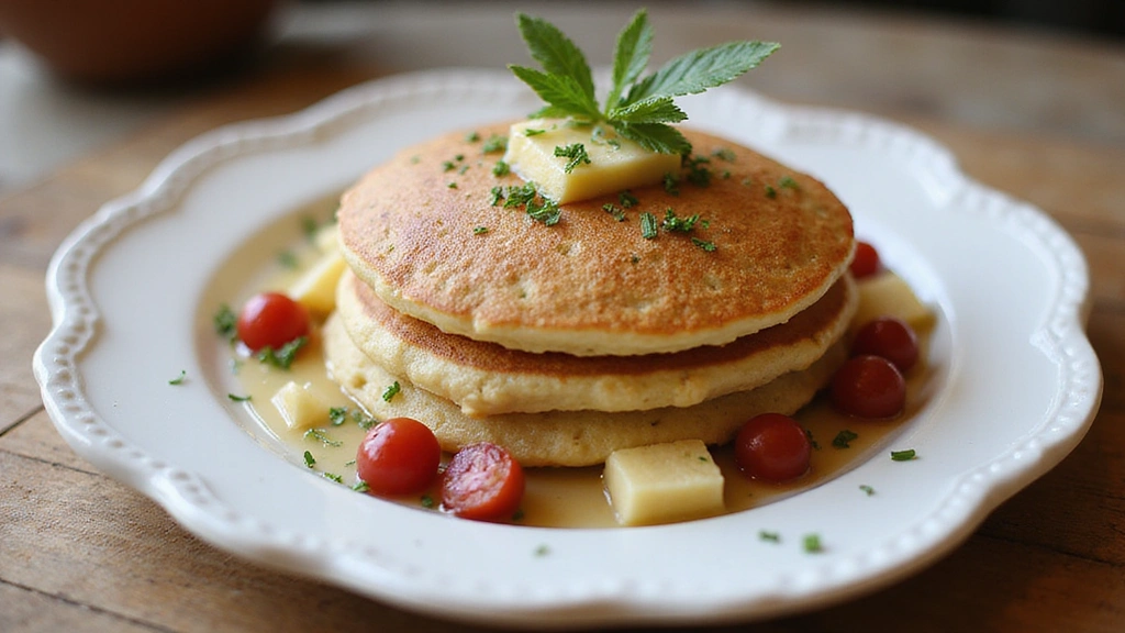 Easy Pancake Mix Recipe You Can Make from Scratch