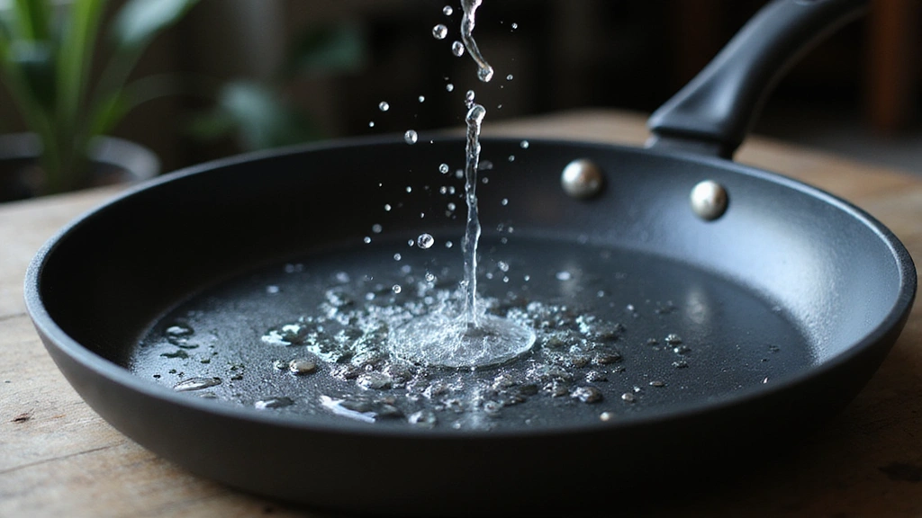 Eggless Pancake Recipe – Fluffy and Golden - Step 5: Heat the Skillet