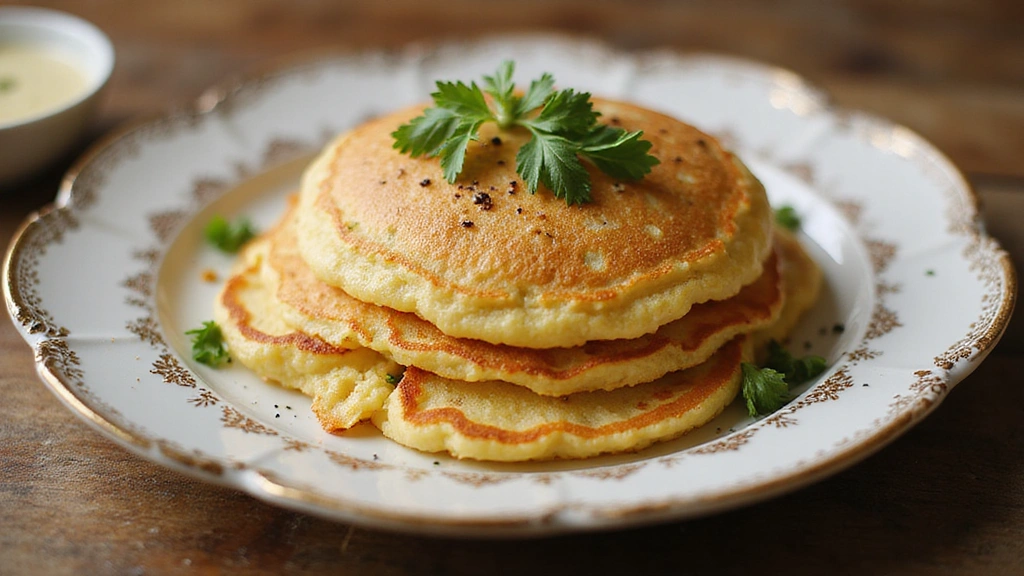 Eggless Pancake Recipe – Fluffy and Golden