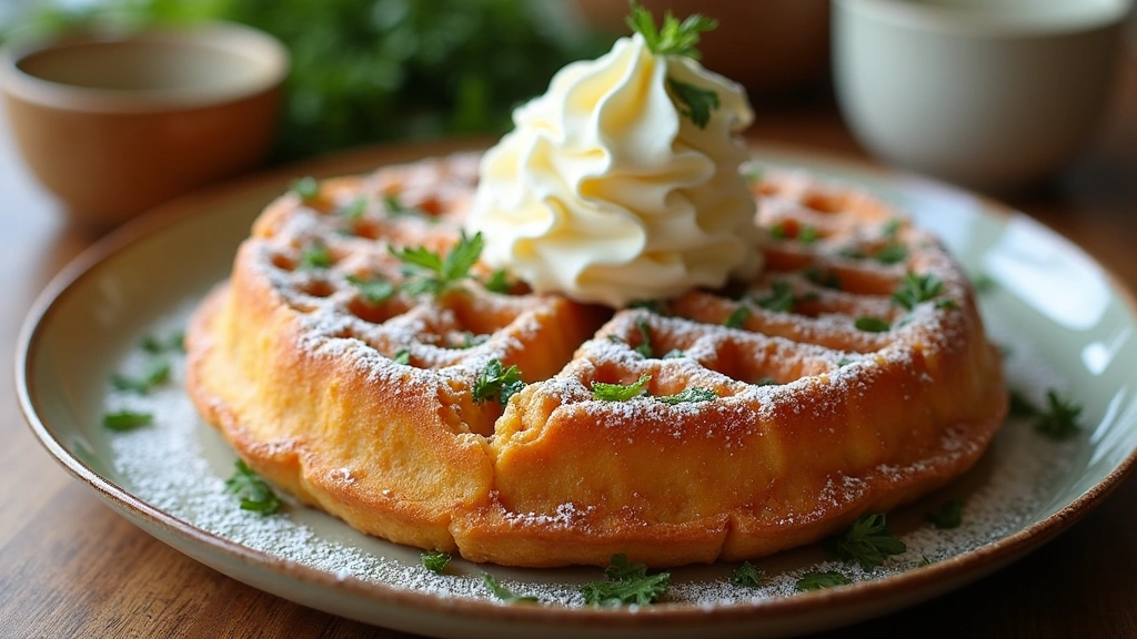 Funnel Cake Recipe Using Pancake Mix – Fair Style Dessert