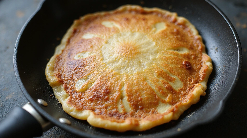 German Pancake Recipe – Easy Oven-Baked Pancake - Step 6: Check for Doneness