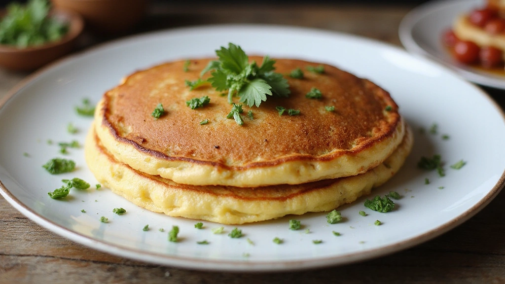 German Pancake Recipe – Easy Oven-Baked Pancake