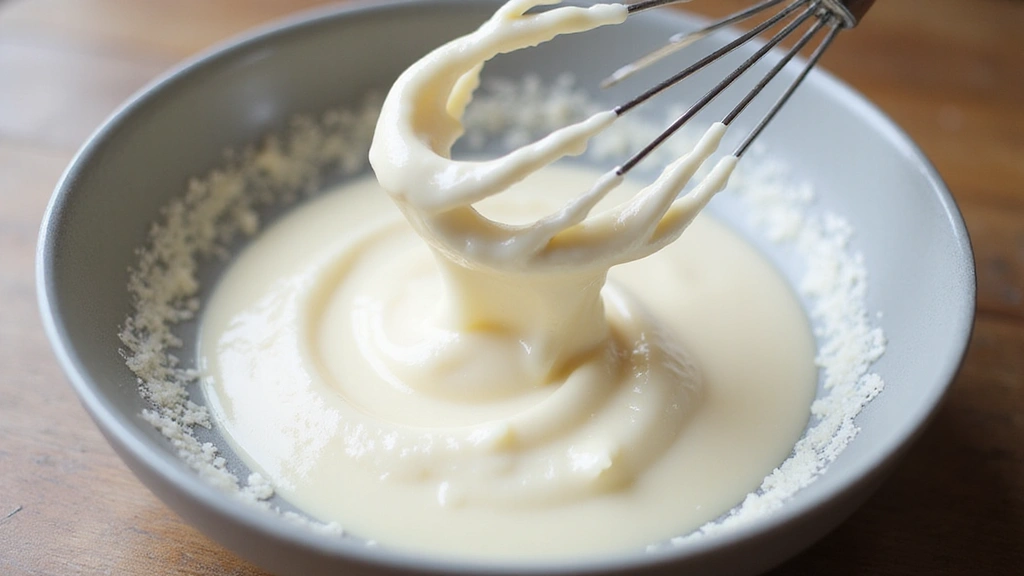 Japanese Pancake Recipe – Jiggly and Soufflé Style - Step 3: Beat the Egg Whites