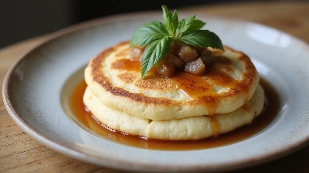 Japanese Pancake Recipe – Jiggly and Soufflé Style