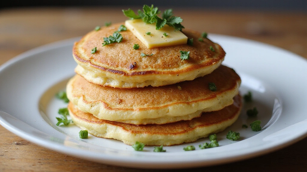 Keto Pancake Recipe – Low Carb and Fluffy