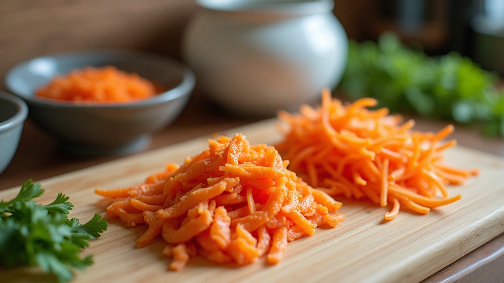 Kimchi Pancake Recipe – Spicy and Flavorful Korean Dish - Step 1: Prepare Ingredients