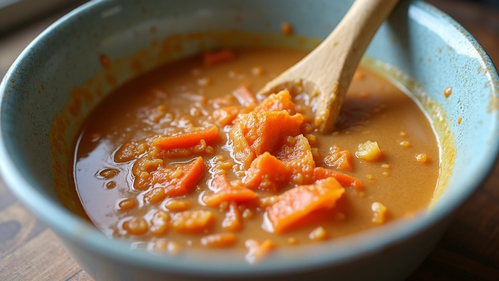 Kimchi Pancake Recipe – Spicy and Flavorful Korean Dish - Step 2: Mix the Batter