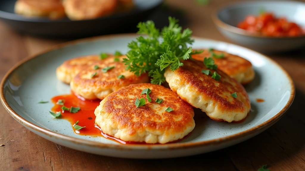 Kimchi Pancake Recipe – Spicy and Flavorful Korean Dish