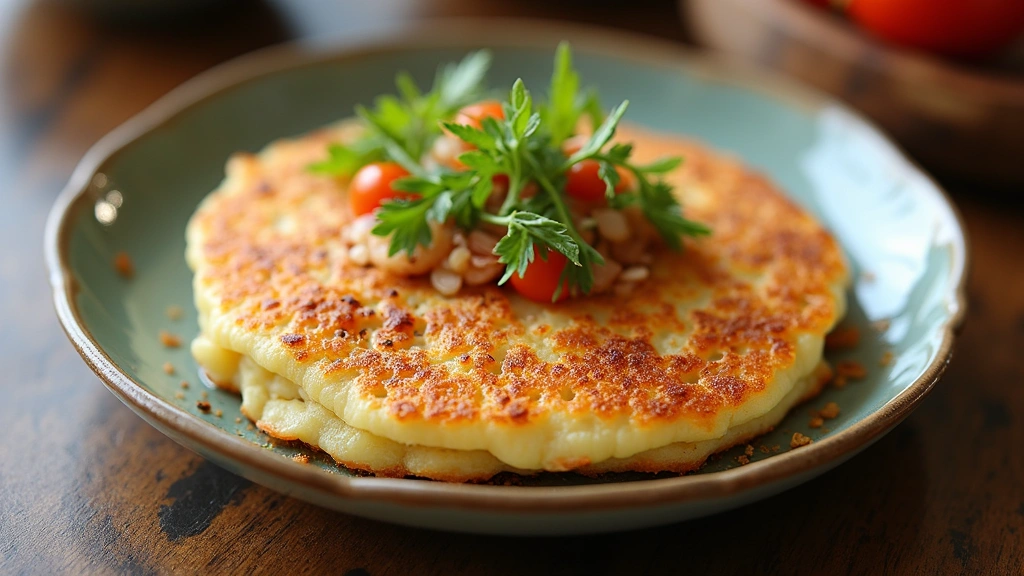 Korean Pancake Recipe – Crispy and Savory Pajeon Style