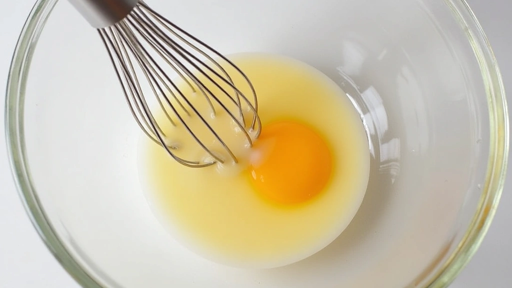 Low Calorie Pancake Recipe – Light, Fluffy and Guilt Free - Step 3: Combine Wet Ingredients