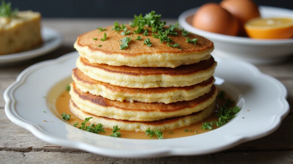 Low Calorie Pancake Recipe – Light, Fluffy and Guilt Free