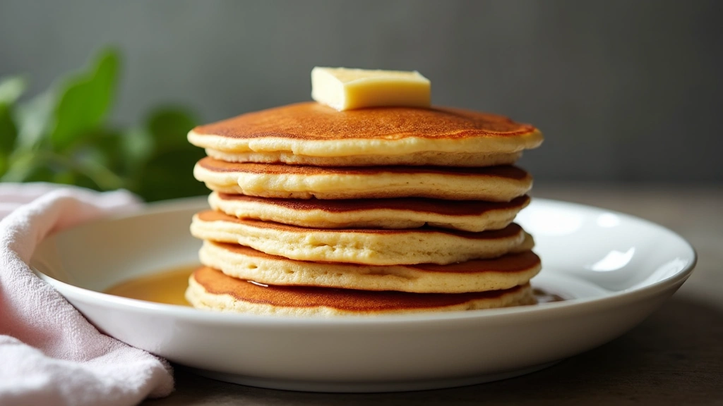 Martha Stewart Pancake Recipe – Classic and Foolproof - Step 6: Keep Pancakes Warm