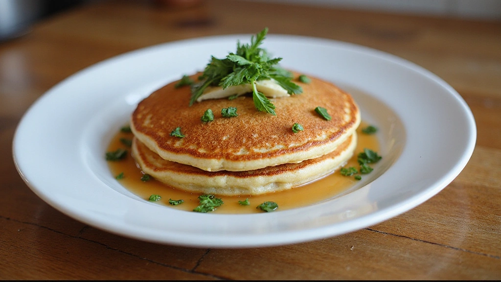 Martha Stewart Pancake Recipe – Classic and Foolproof