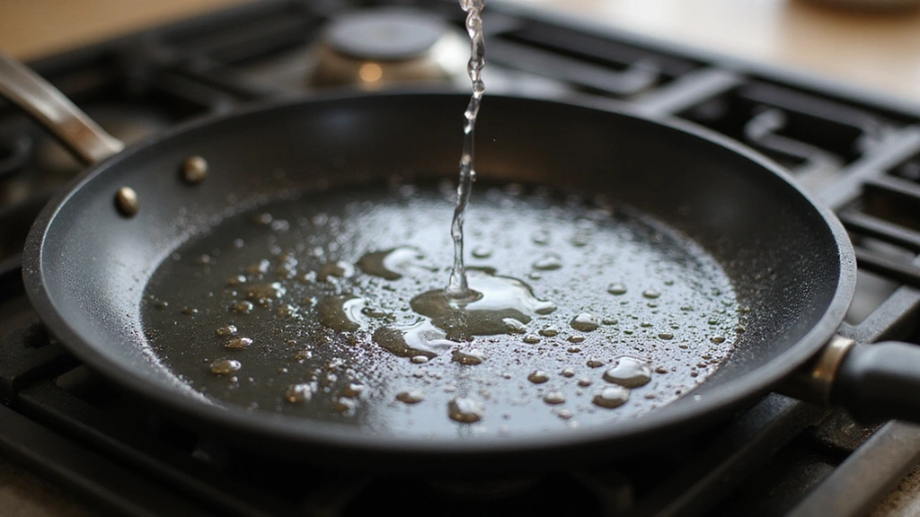 McDonald’s Pancake Recipe – Copycat Breakfast Classic - Step 5: Heat the Griddle