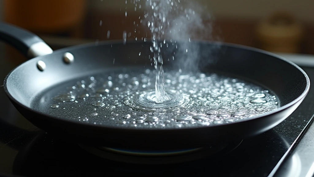 Old Fashioned Pancake Recipe – Just Like Grandma Made - Step 4: Preheat the Griddle