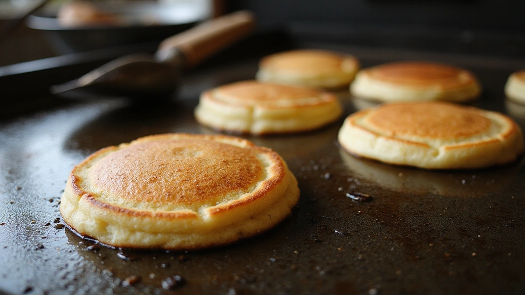 Old Fashioned Pancake Recipe – Just Like Grandma Made - Step 6: Flip the Pancakes