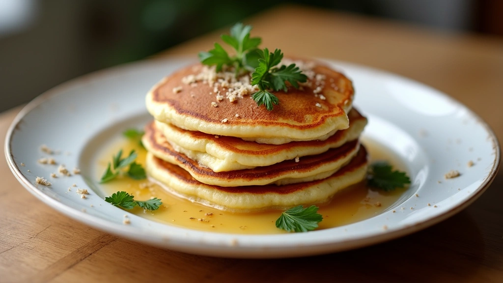 Old Fashioned Pancake Recipe – Just Like Grandma Made