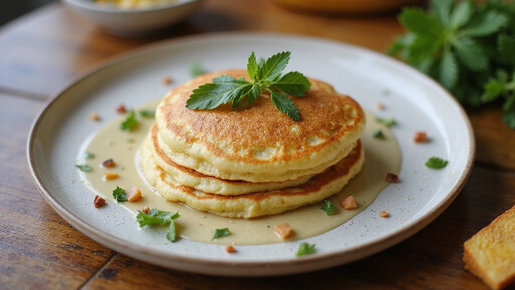 Pancake Recipe Without Baking Powder – Still Fluffy
