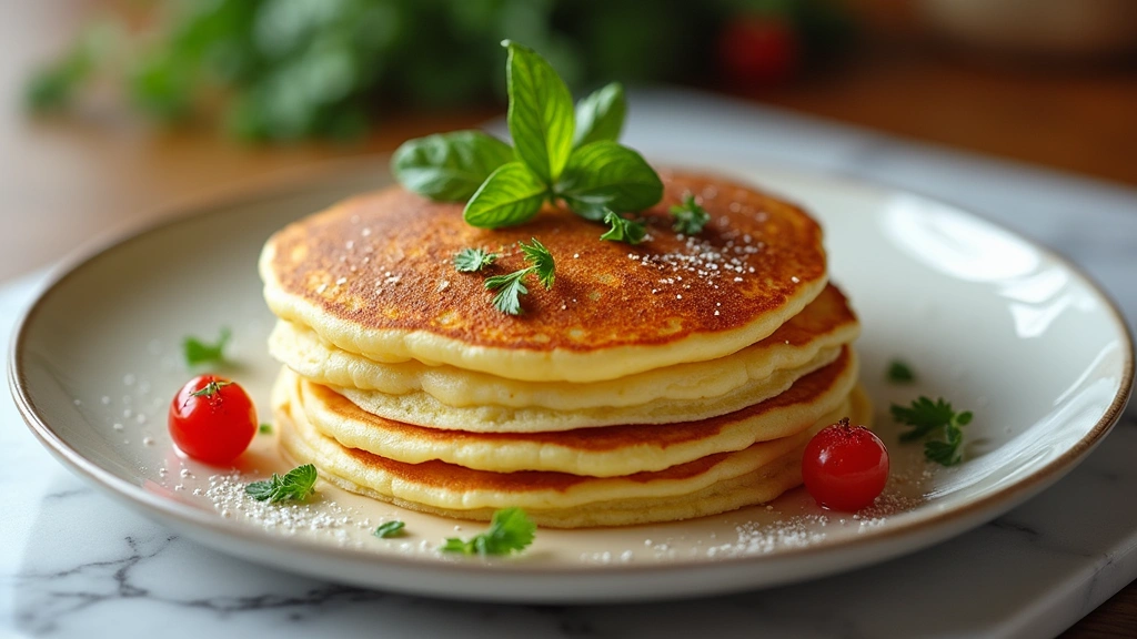 Pancake Recipe Without Eggs – Simple and Tasty