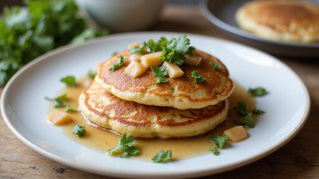 Pancake Recipe Without Milk – Still Soft and Delicious