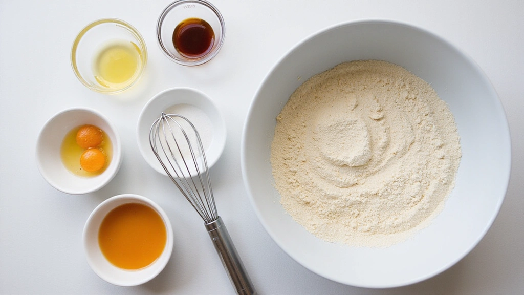 Pancake Recipe for One – Perfect Small Batch - Step 1: Prepare Ingredients