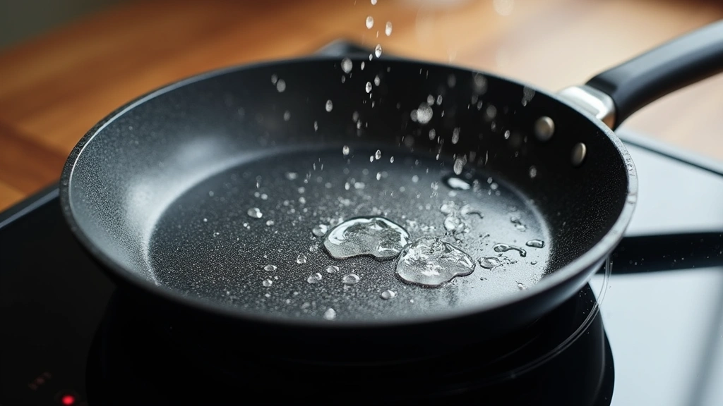 Pancake Recipe for One – Perfect Small Batch - Step 5: Preheat the Skillet