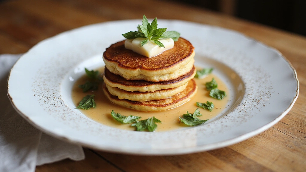 Pancake Recipe for One – Perfect Small Batch