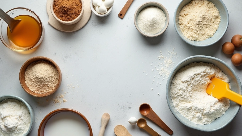 Pancake Recipe for Two – Cozy Weekend Brunch Idea - Step 1: Prepare Ingredients