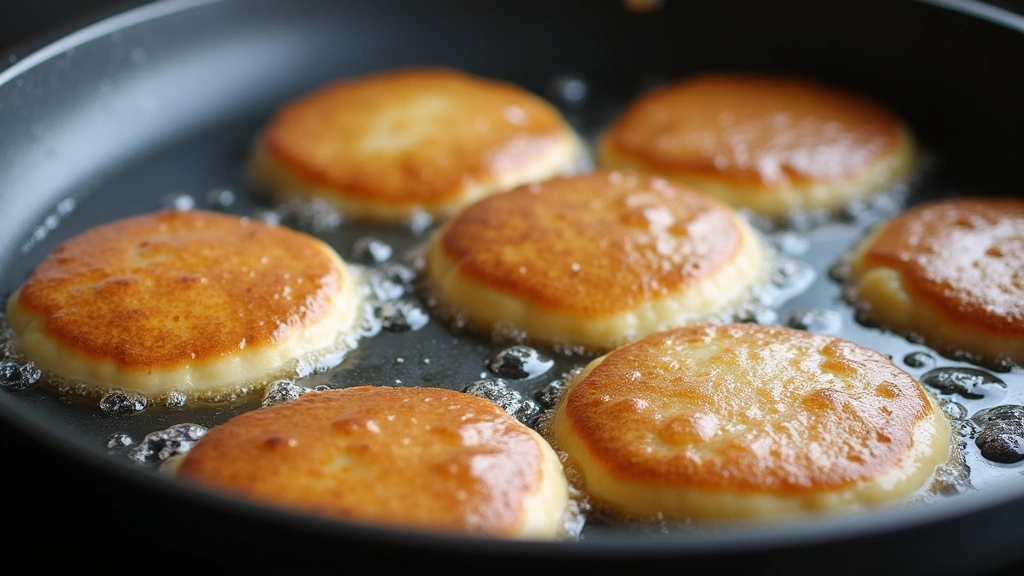 Pancake Recipe for Two – Cozy Weekend Brunch Idea - Step 6: Cook the Pancakes