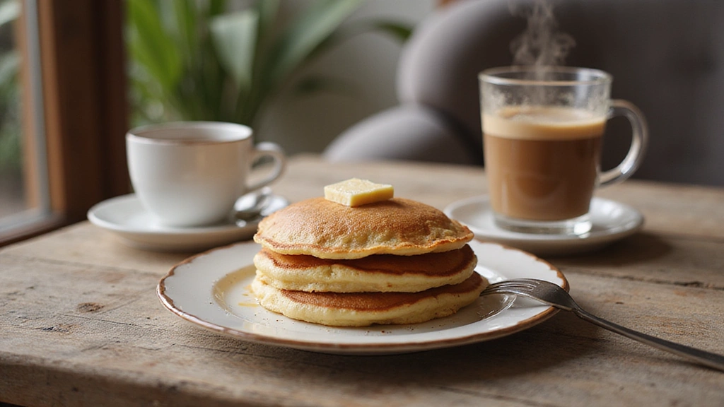 Pancake Recipe for Two – Cozy Weekend Brunch Idea - Step 8: Enjoy Your Meal
