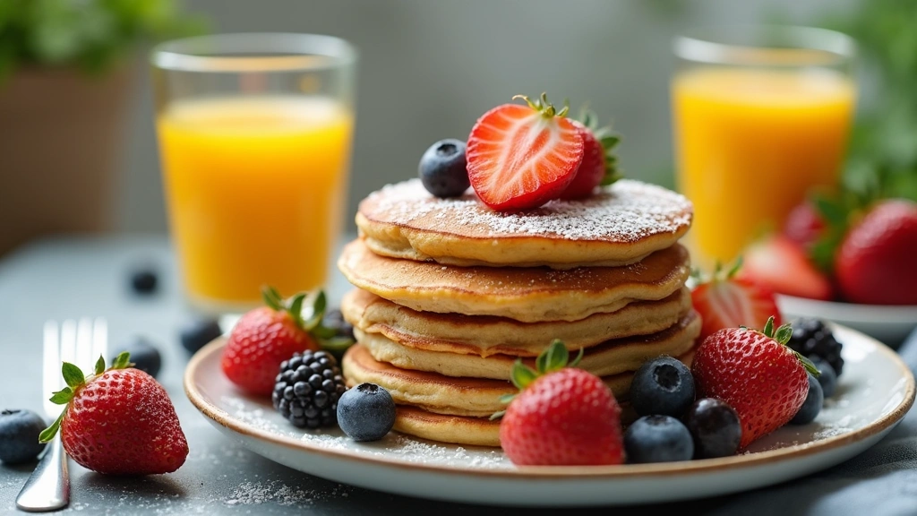 Pancake Recipe with Protein Powder – Post Workout Fuel - Conclusion