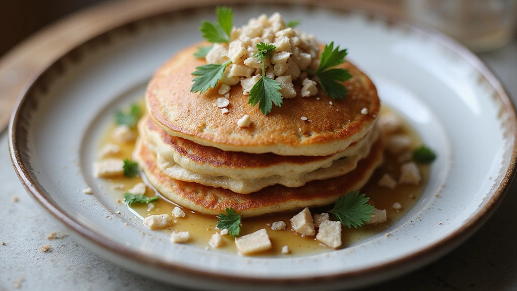 Pancake Recipe with Protein Powder – Post Workout Fuel